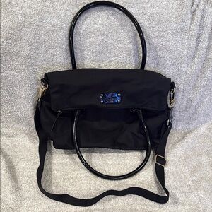 Black Nylon Kate Spade Bag